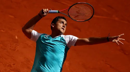Nicolas Almagro și-a anunțat oficial retragerea din tenis