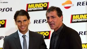 Un tricou de campion spre Mallorca? Unchiul lui Rafael Nadal s-a implicat în campania de transferuri a CFR-ului: "Mă suna în fiecare zi și îmi spunea să vorbesc cu el"