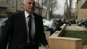 Costel Bucur: "Nu se poate să fim arbitrați în halul ăsta!"