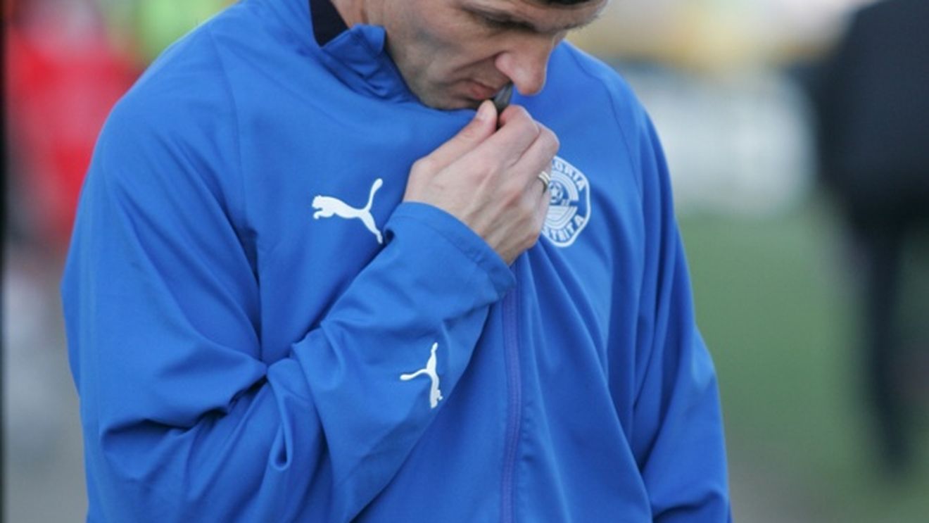 "Unii jucători nu fac față, voi renunța la ei"