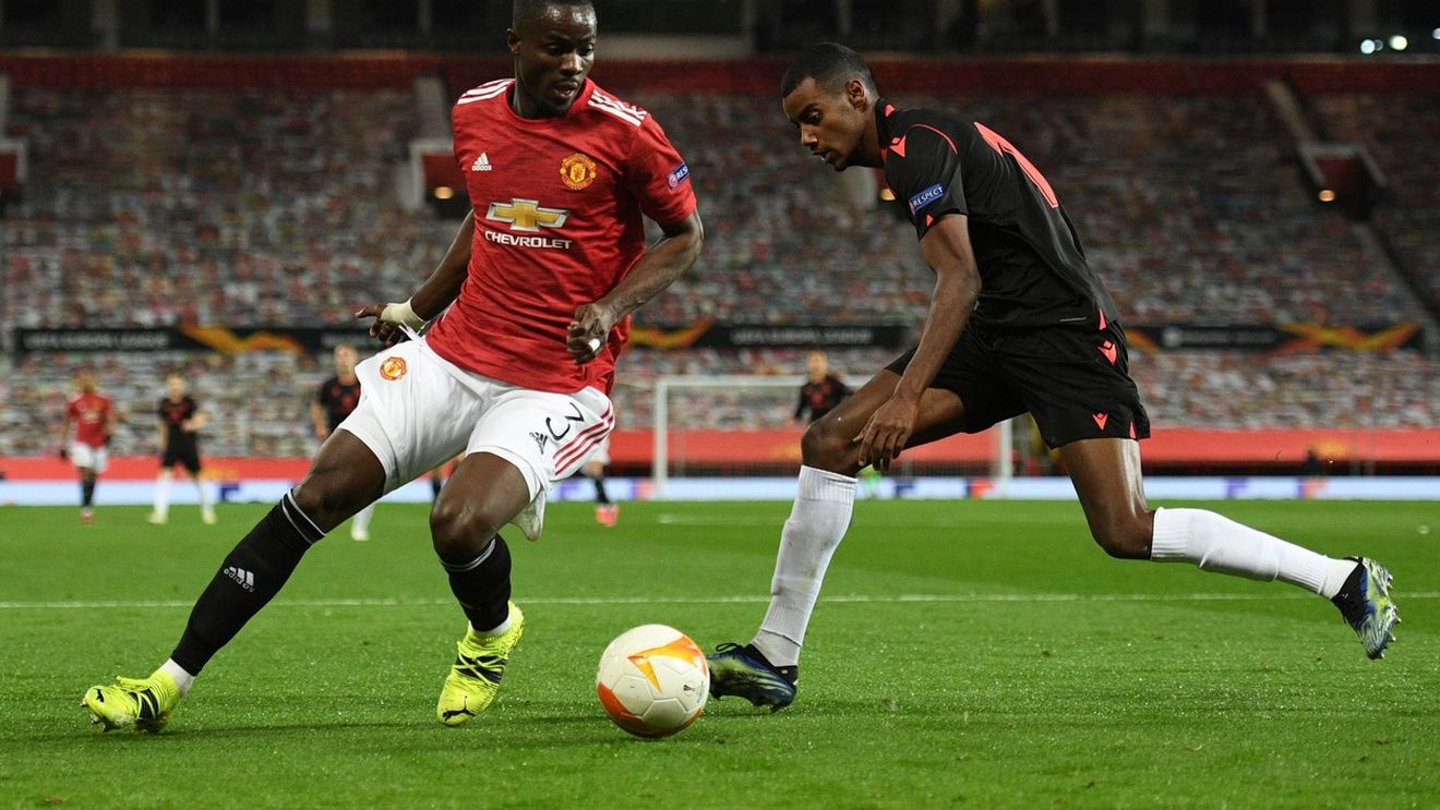 Eric Bailly este furios pe managerul Ole Gunnar Solskjaer, care l-a lăsat în afara lotului lui Manchester United!