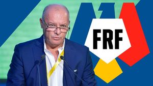 Ion Geolgău, prima reacție despre discuțiile incendiare pe care le-a purtat cu mama unui junior: „Sunt om şi sunt supus greşelii”. EXCLUSIV