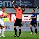 Nu e glumă: arbitrul desemnat de UEFA pentru FCSB – Manchester United a condus un meci de liga a patra la Bacău! Cum a fost posibil ca germanul să oficieze o partidă între două fruntașe ale județului moldav. EXCLUSIV