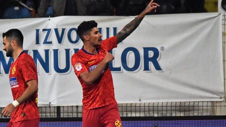 Victor Becali sare în apărarea lui Florinel Coman: „A fost un moment, era mai copil” | EXCLUSIV ProSport Live