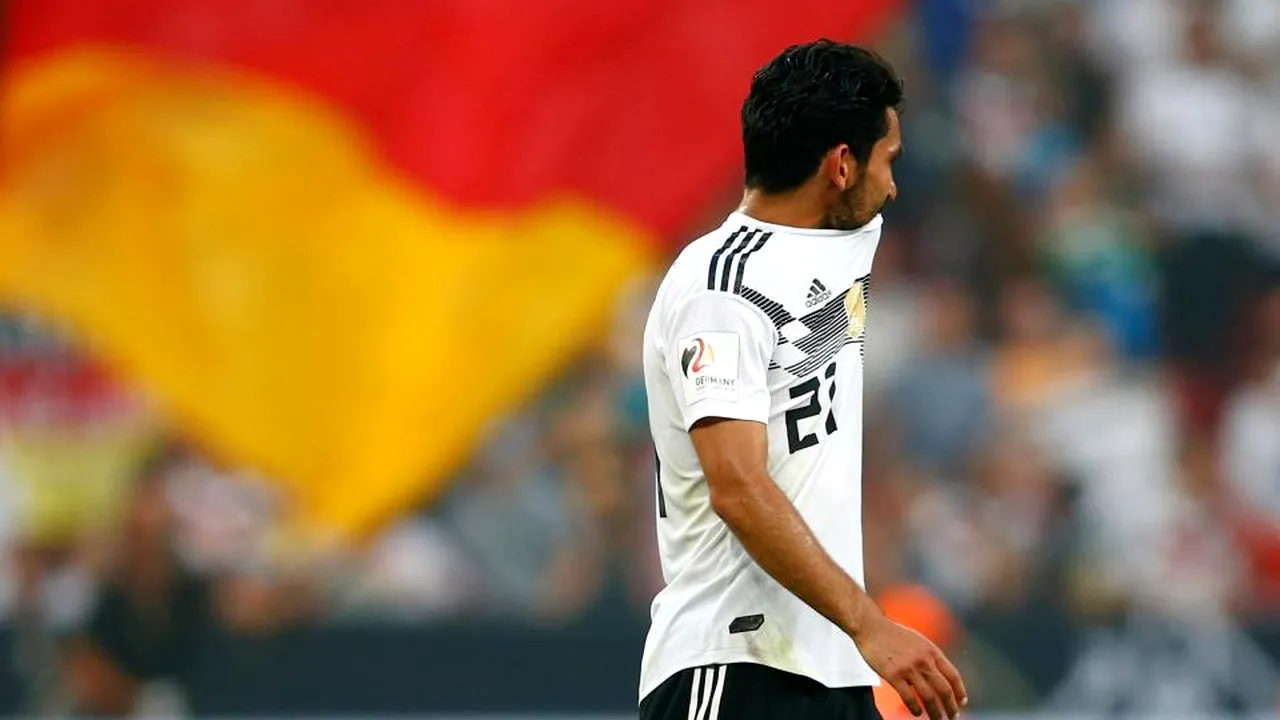 Momente tensionate pentru naționala Germaniei cu câteva zile înaintea debutului la Campionatul Mondial. Fanii i-au apostrofat pe jucători la ultimul amical