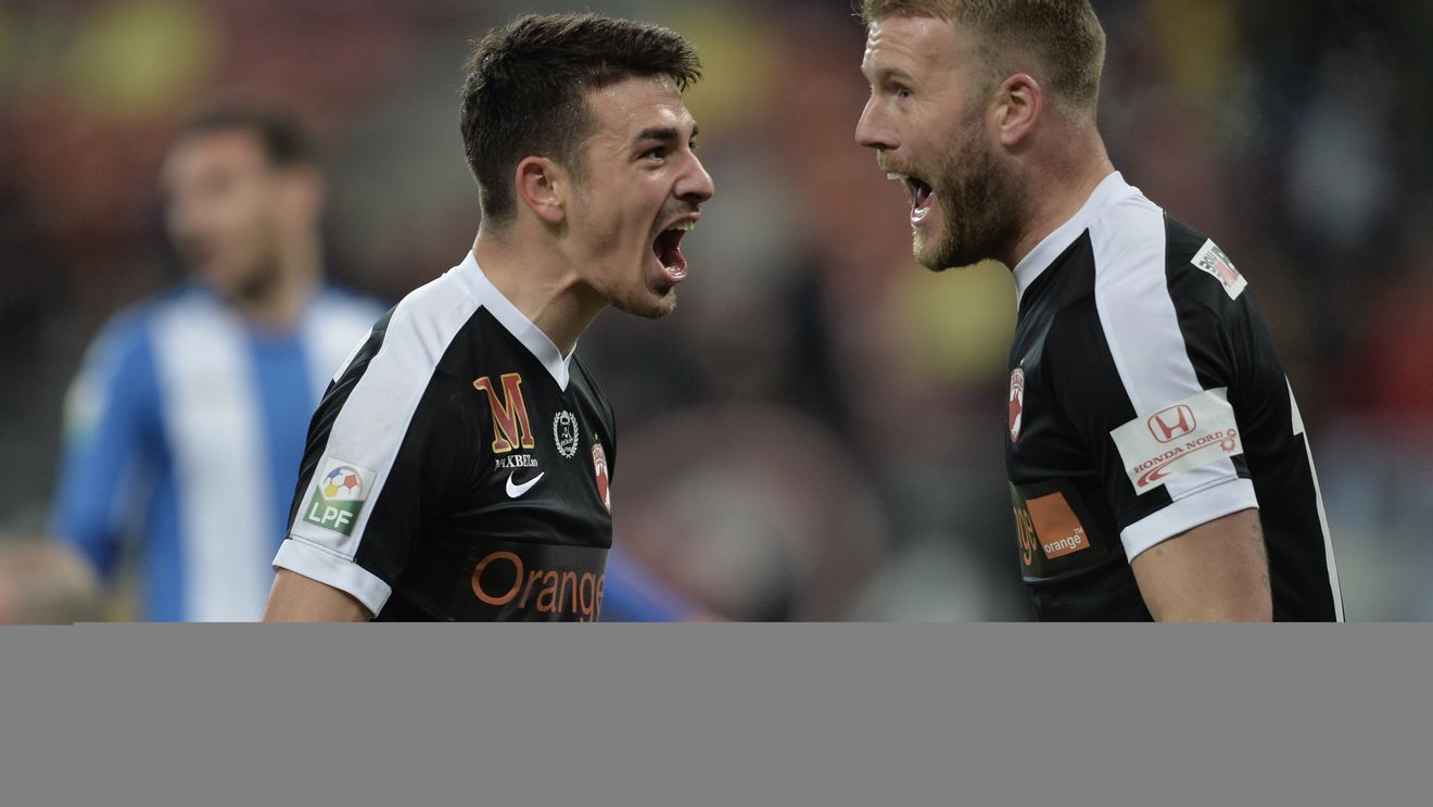 Oltenii bătură drumul degeaba la București! Dinamo - CS U Craiova 2-1. Schimbarea la față a "câinilor" în era Cosmin Contra: Nemec își ține echipa în cursa pentru play-off