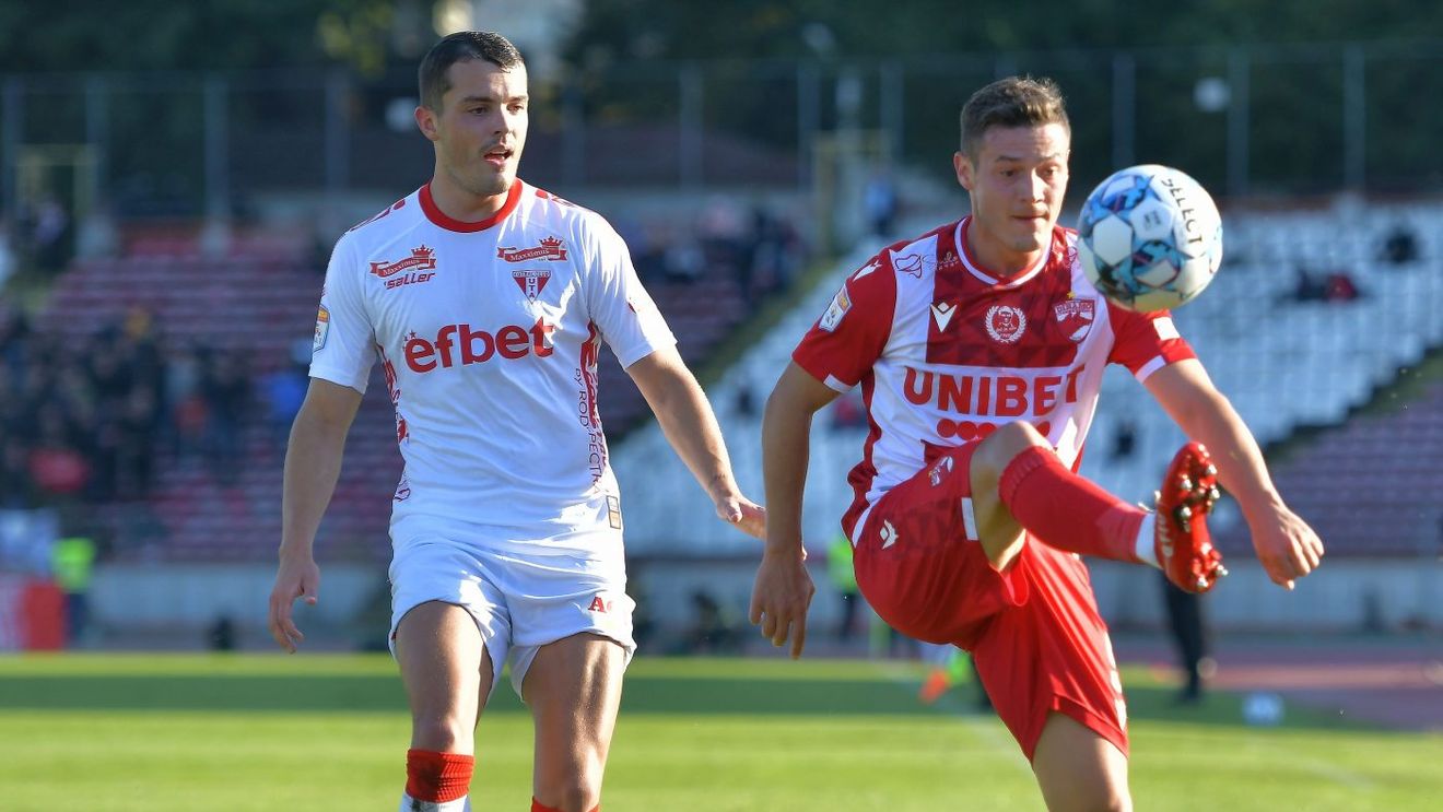 Gabriel Torje, dezamăgit după remiza cu UTA Arad: „E dureros, pentru că am avut meciul în mână”