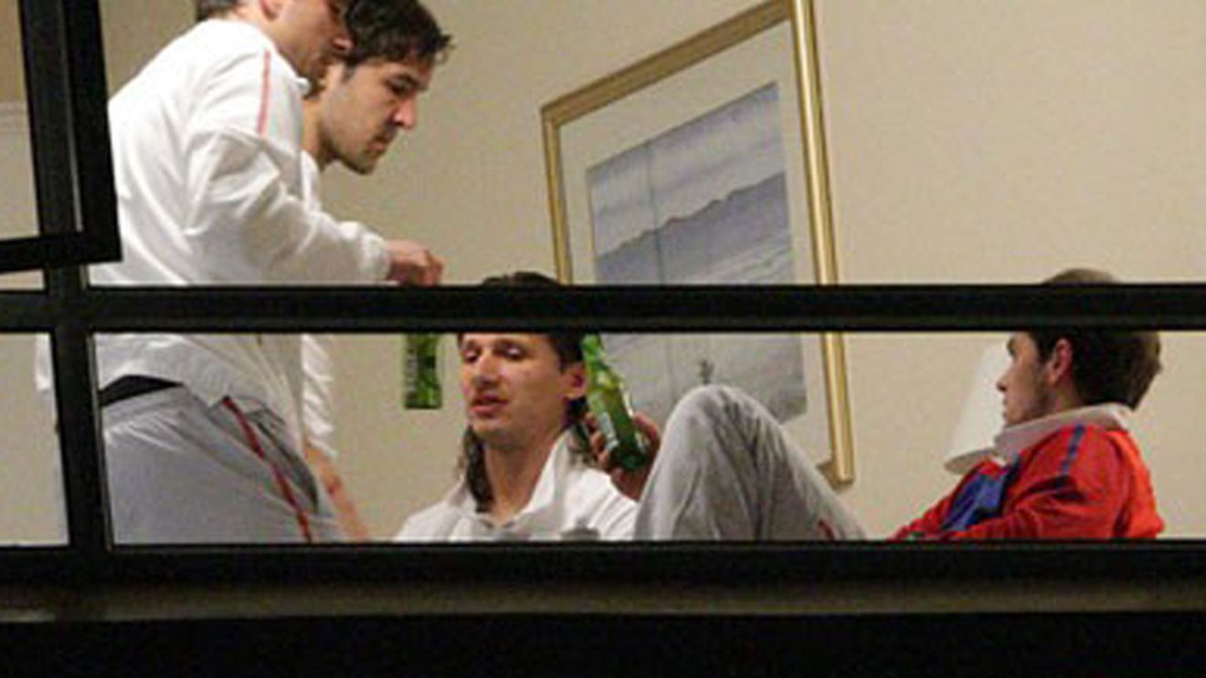 VIDEO** Ce au făcut plavii la Mondiale? "Au băut, au fumat și au distrus Serbia!"