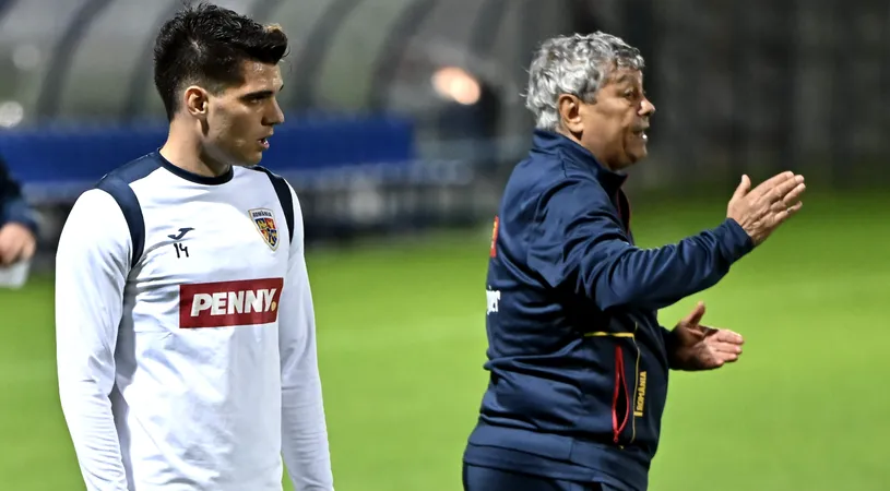 Reacția britanicilor despre sfatul pe care Mircea Lucescu i l-a dat lui Ianis Hagi legat de plecarea de la Rangers