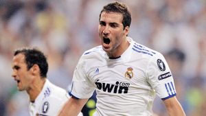 Spectacol marca Mourinho! Real - Ajax 2-0
