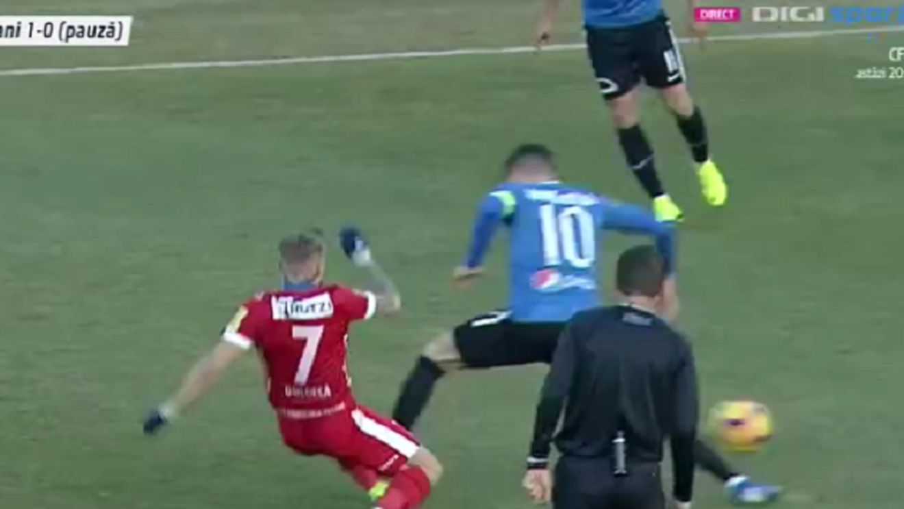 Ianis Hagi trebuia eliminat! Ion Crăciunescu a dat verdictul: "Nu are nicio treabă cu mingea!"