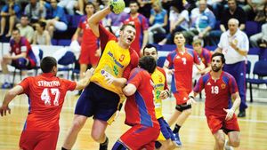 România, grupă de foc la CM! Tricolorii înfruntă Serbia, Croația și Danemarca! Vezi toate reacțiile