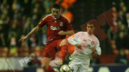 Presa din Anglia: **"N'Gog o cruță pe Liverpool de rușine, cu un gol întârziat"