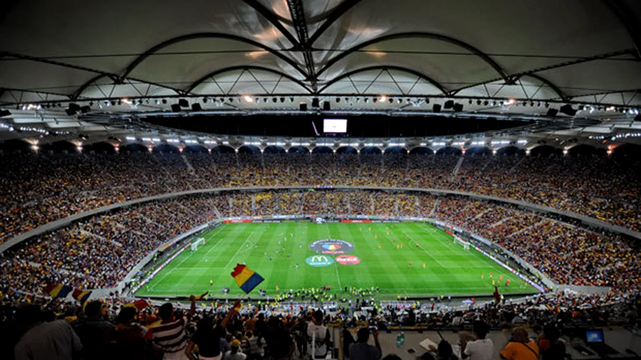Oficial: București candidează pentru organizarea Euro 2020. UEFA a anunțat care sunt cele 19 dosare de candidatură 