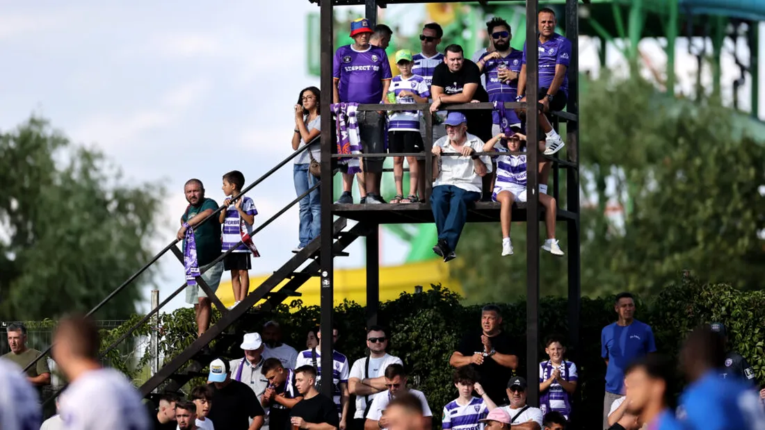 EXCLUSIV | Unde va juca Știința Poli Timișoara derby-urile cu Rapid și Steaua și orașul bănățean care a ratat ocazia unui mare eveniment fotbalistic