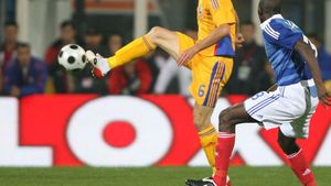 Mureșan: "Meciul cu Franța a fost mai puțin solicitant decât cele din Liga Campionilor"