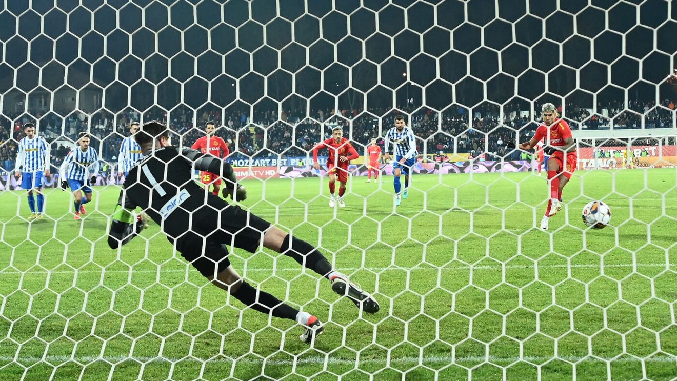 Poli Iași s-a despărțit de Risto Jankov, dar l-a adus pe portarul pe care FCSB spera să ia milioane de euro! Abia venit în Copou, Alexandru Core va fi împrumutat la Ceahlăul