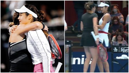 Dialog uimitor între Emma Răducanu și Gabriela Ruse după meciul direct: „Greu să joc cu o prietenă!" Cum i-a răspuns românca fostei campioane de la US Open. FOTO