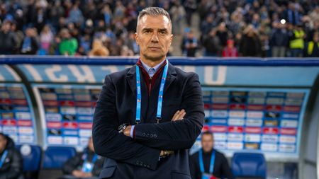 CFR Cluj, eșec cu Gent. Echipa lui Pancu a pierdut fără drept de apel prima partidă a anului