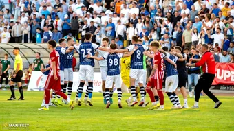Cetatea Suceava, convinsă că va trece de multe borne în Liga 2. După ce a anunțat că va lupta pentru play-off, promite să fie în top și la media de spectatori