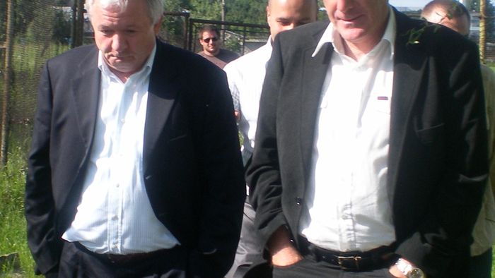 Broos va fi prezentat marți ca noul antrenor al Vasluiului!