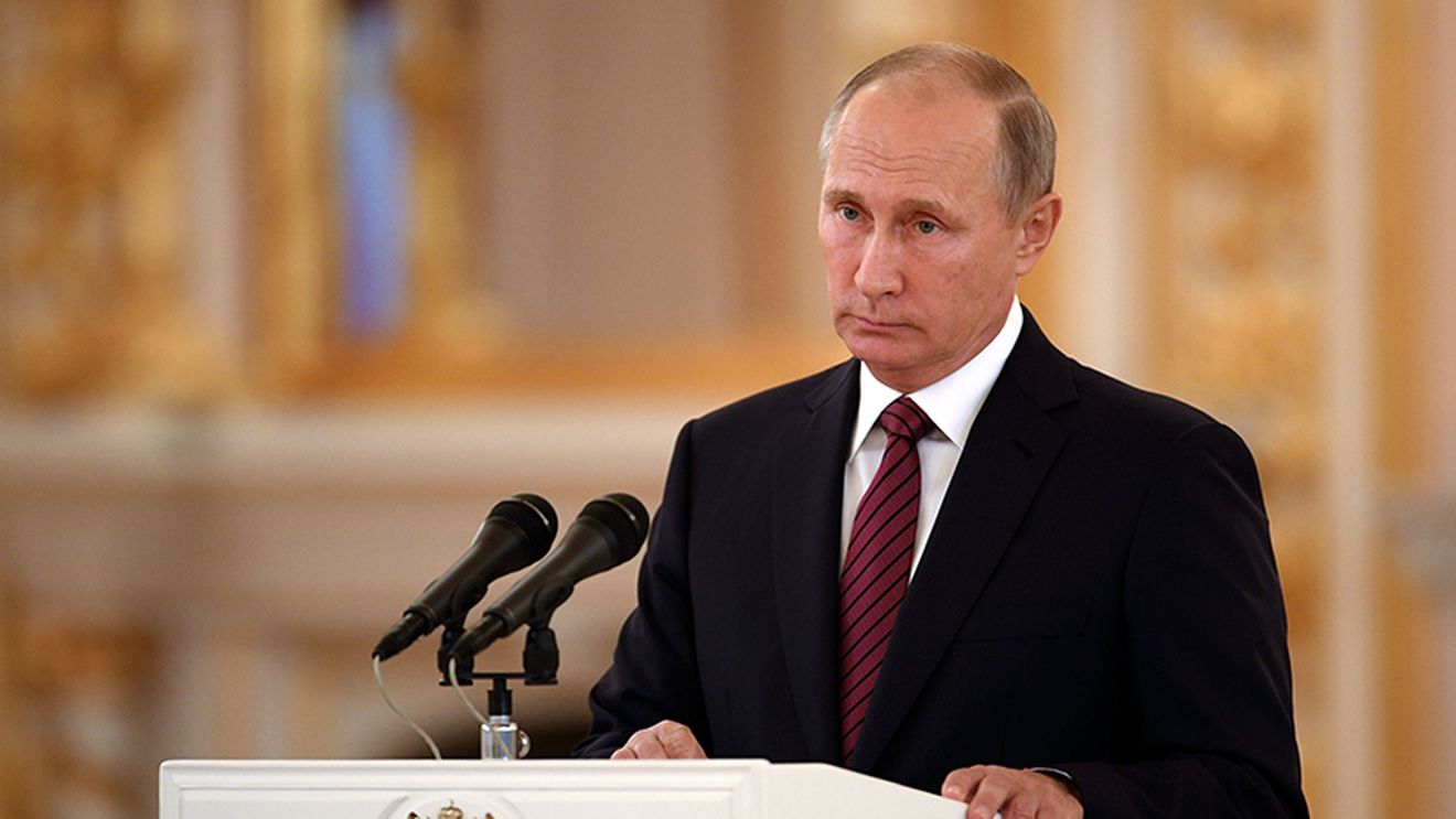 Putin și-a ales favorita de la Mondial: "E una dintre marile favorite!". Nu e Rusia :)