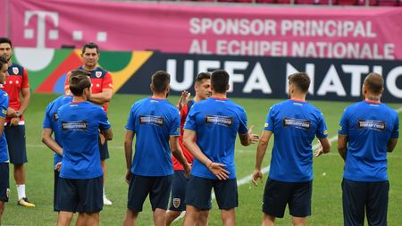 Mirel Rădoi a anunțat lista convocărilor preliminare pentru meciurile cu Macedonia, Germania și Armenia! Ionuț Radu, printre surprizele selecționerului