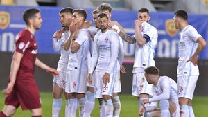 Un jucător de la FCSB, marea dilemă a lui Dinu Gheorghe după meciul din Supercupă: „Nu am înțeles de ce a fost așa agitat! În urmă cu 2-3 ani călca pe minge” | VIDEO EXCLUSIV ProSport Live