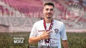 OFICIAL | Rapid, încă un transfer! Giuleștenii au adus un fost campion al României: „Echipele de tradiție nu se refuză!”