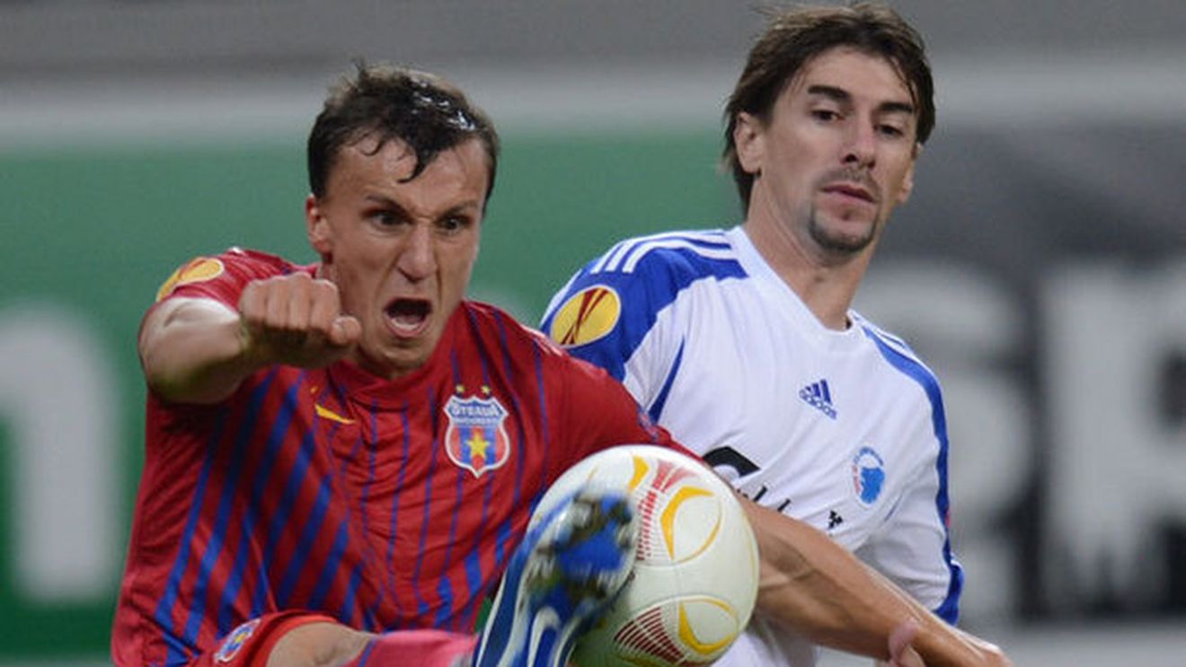 Milanul îl monitorizează în continuare pe Vlad Chiricheș:** "M-au sunat cei de acolo! L-am făcut Beckenbauer, numai să îl ia! Ar face față cu brio pe San Siro"