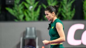 I-a dat o lecție dură Soranei Cîrstea: „Ai fost foarte dureros”