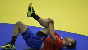 Eșec rușinos. Ne-a eliminat din cursa pentru Euro o echipă din lumea a treia a handbalului. Finlanda-România 32-29 (în tur, 30-32) 