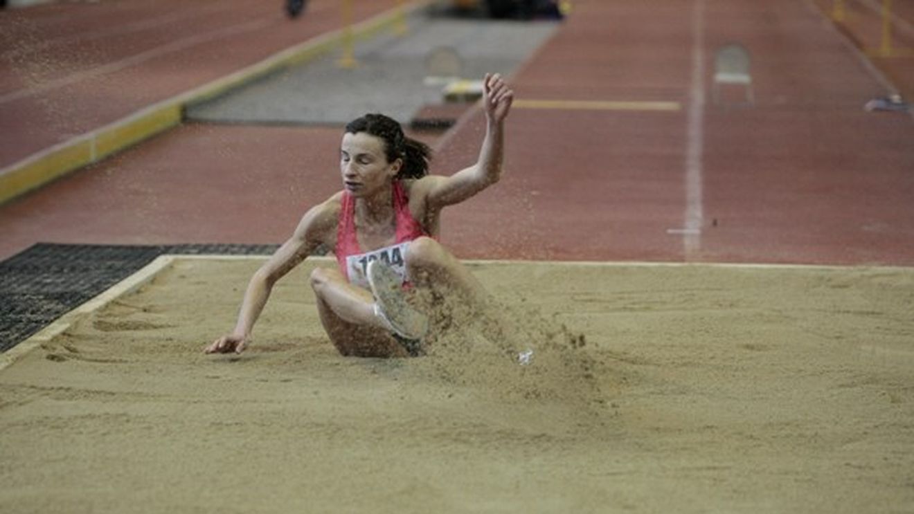 AU ÎNTINS RULETA!** Gavrilă și Oprea, aur la triplusalt