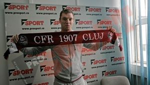 EXCLUSIV** Cristi Bud: "De aproape 3 ani sunt fan CFR"
