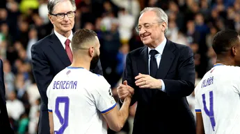 Jucătorul de care Benzema nu a vrut să audă la Real Madrid! L-a „amenințat” pe Perez cu plecarea dacă îl transferă