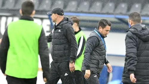 Antrenorul din Superliga pe care Gigi Becali l-a vrut în câteva rânduri la FCSB a scăpat de demitere! Ședința cu șefii clubului l-a salvat | EXCLUSIV