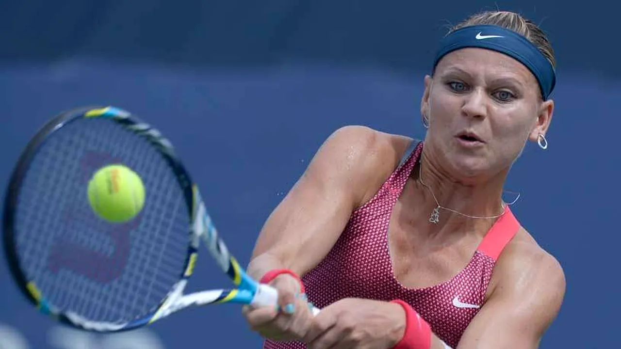 Safarova a învins-o pe Ana Ivanovici și s-a calificat în finala de la Roland Garros