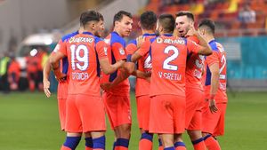 FCSB are o nouă „perlă”! Fotbalistul care poate fi vândut pe o sumă uriașă. „Îl văd în Franța sau Italia!”