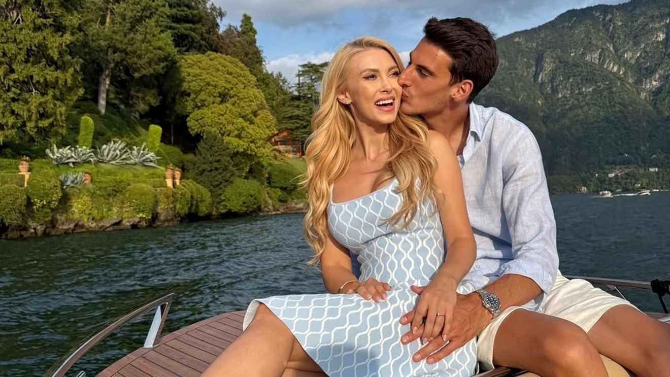 Andreea Bălan, apariție incendiară în costum de baie. Iubita lui Victor Cornea, fără inhibiții: „Cel mai hot outfit”