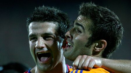 "Cu Mutu, Chivu și Raț în teren, ne simțim în siguranță"