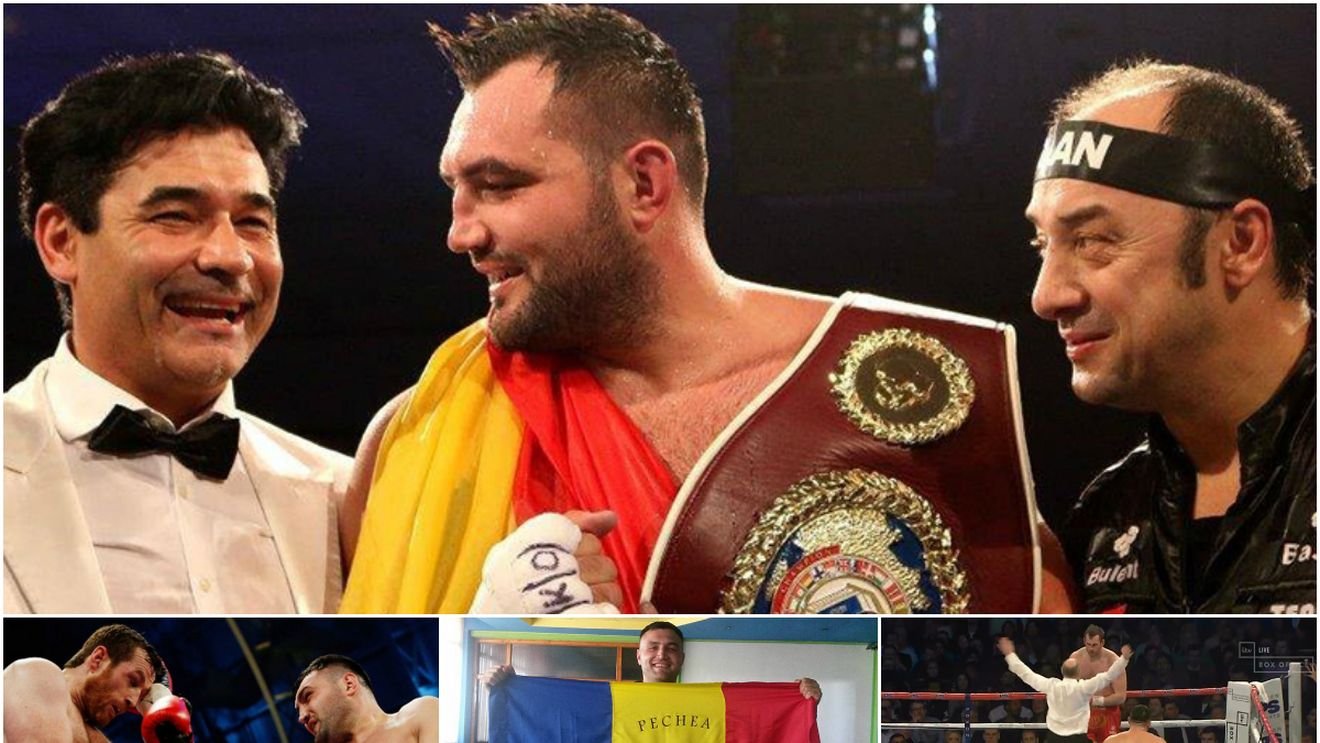 INTERVIU | "Am arătat lumii că am inimă, am barba tare și pot ajunge la titlul mondial!". Cristian ''Hammer'' Ciocan a câștigat prin KO tehnic în Anglia și e pretendent la centura de campion mondial