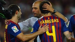 Real pur și simplu nu există! Ecuația în care 'galacticii' sunt trecuți la "și alții"!** A fost găsit marele rival al BarÃ§ei: "E cea mai bună din istorie"