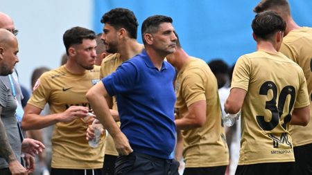 Florin Pîrvu, reacție plină de fair-play după eşecul de la Craiova şi loviturile de la 11 metri primite de olteni