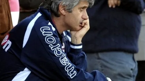 Italianul Daniele Arrigoni, antrenor la Unirea Urziceni?**