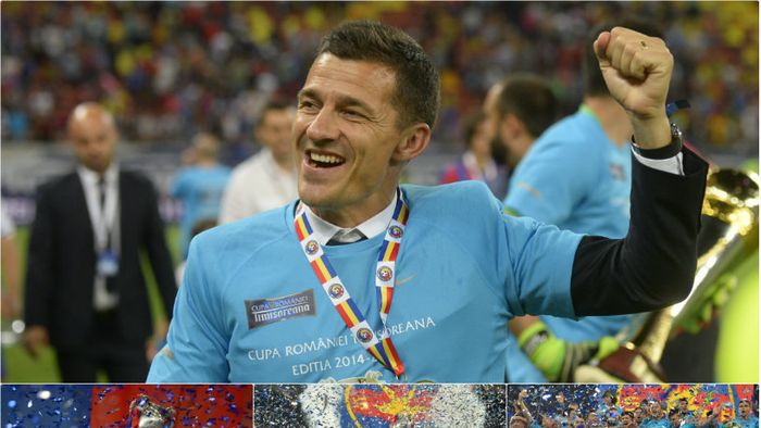 Gâlcă explică de ce nu s-a calificat Steaua în Liga Campionilor: "Nu poți avea relații de joc atunci când..."
