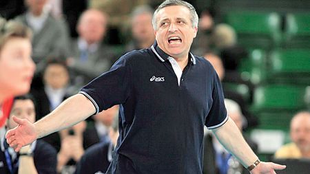 Grapă: "Am ratat prezența la Euro, așa că plec"