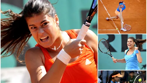 LIVE BLOG | Roland Garros, ziua a doua. Meciul Cîrstea - Wozniak, amânat. Halep și Hănescu vor juca   marți pe centralul Philippe Chatrier