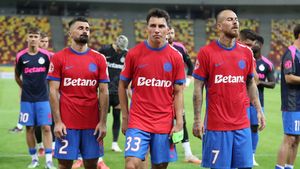 Efectul rușinii FCSB. Ungaria a trecut peste România în clasamentul coeficienților UEFA