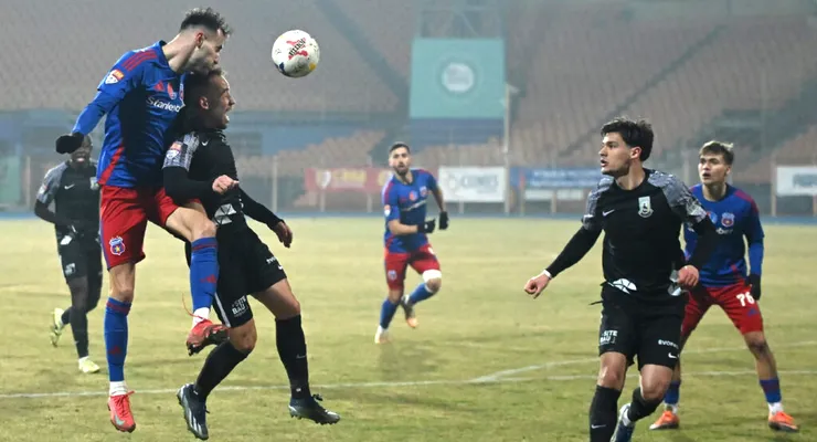 Etapa 15 din Liga 2 se încheie de ziua națională a României și are jocuri televizate cum doar de două ori în acest sezon s-a mai întâmplat. Steaua a ajuns într-o situație incredibilă!