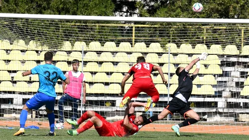 Mihalcea, șah și la Măldărășanu! FC Hermannstadt obține doar un punct la Slobozia, la fel ca ”U” Cluj și Steaua, în play-off